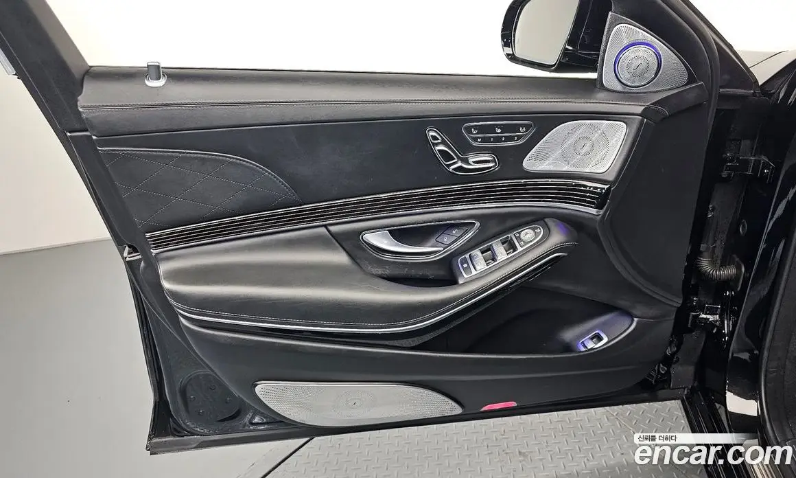 Mercedes-Benz S-Class 2020 6.0 автомат (гидро), фото 14