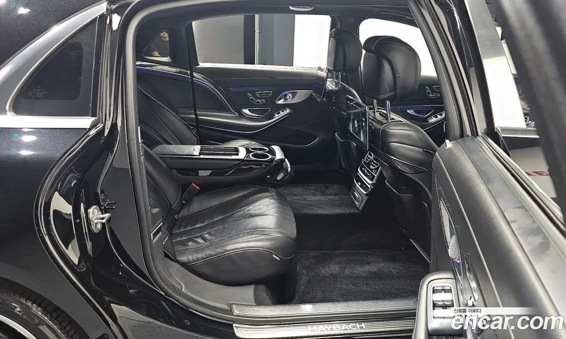 Mercedes-Benz S-Class 2020 6.0 автомат (гидро), фото 17
