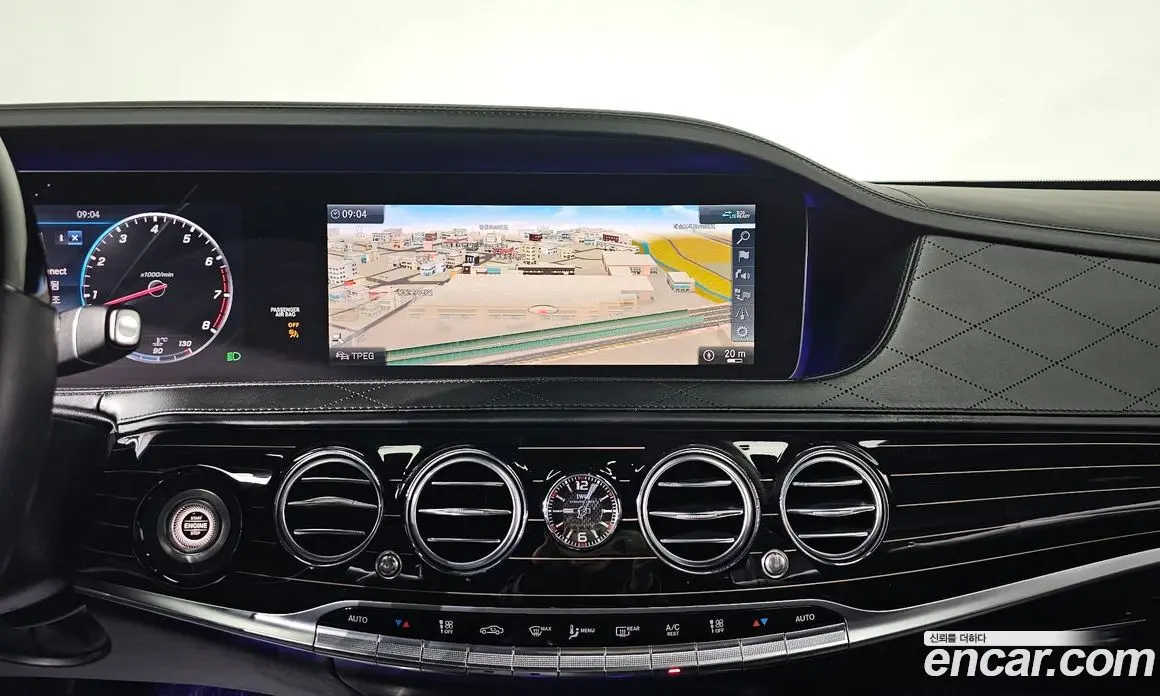 Mercedes-Benz S-Class 2020 6.0 автомат (гидро), фото 18