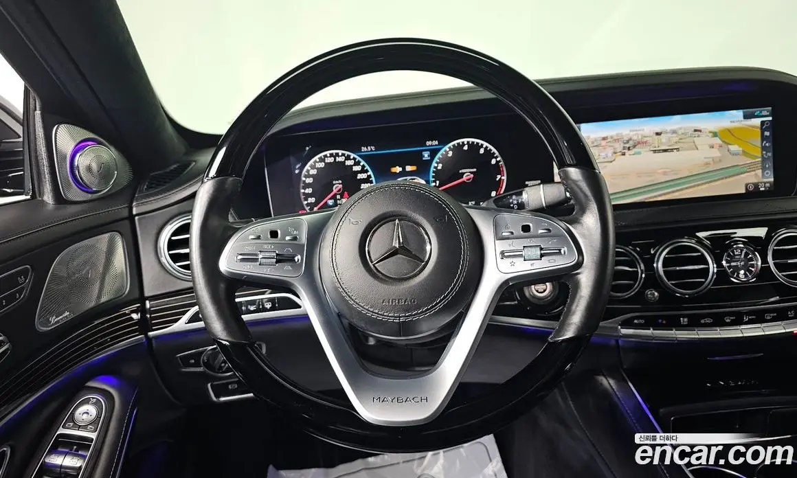 Mercedes-Benz S-Class 2020 6.0 автомат (гидро), фото 19