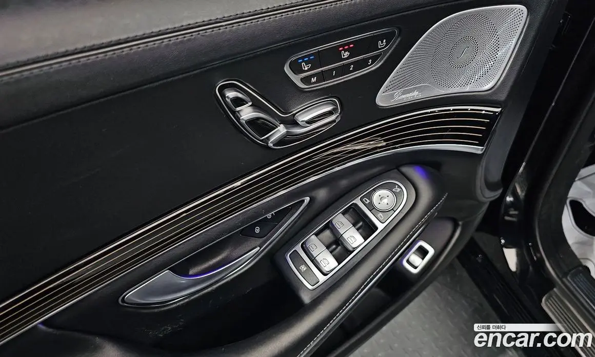 Mercedes-Benz S-Class 2020 6.0 автомат (гидро), фото 30