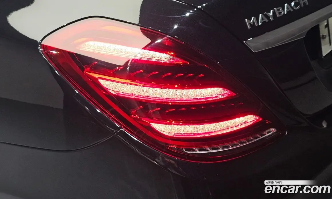 Mercedes-Benz S-Class 2020 6.0 автомат (гидро), фото 9
