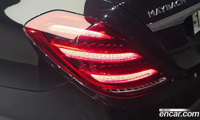 Mercedes-Benz S-Class 2020 6.0 автомат (гидро), миниатюра 9