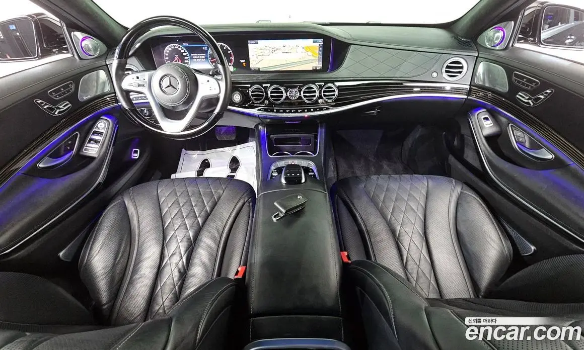 Mercedes-Benz S-Class 2020 6.0 автомат (гидро), фото 10