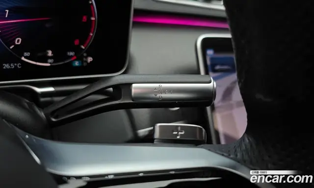 Mercedes-Benz S-Class 2021 2.9 автомат (гидро), миниатюра 12