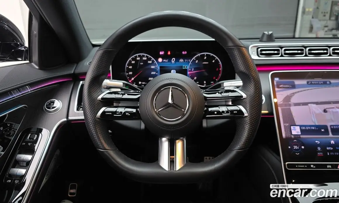 Mercedes-Benz S-Class 2021 2.9 автомат (гидро), фото 19 Mercedes-Benz S-Class 2021 2.9 автомат (гидро), фото 19