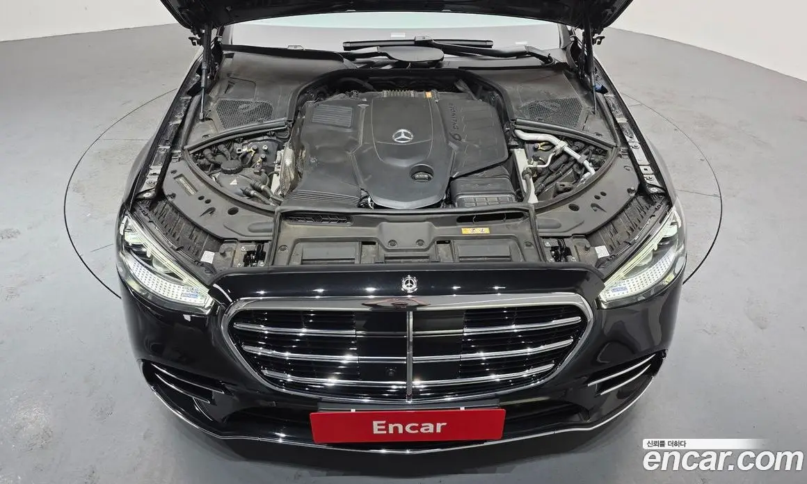 Mercedes-Benz S-Class 2021 2.9 автомат (гидро), фото 6 Mercedes-Benz S-Class 2021 2.9 автомат (гидро), фото 6