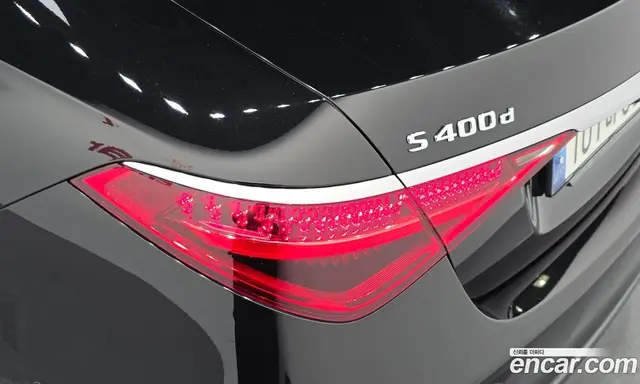Mercedes-Benz S-Class 2021 2.9 автомат (гидро), миниатюра 9 Mercedes-Benz S-Class 2021 2.9 автомат (гидро), миниатюра 9