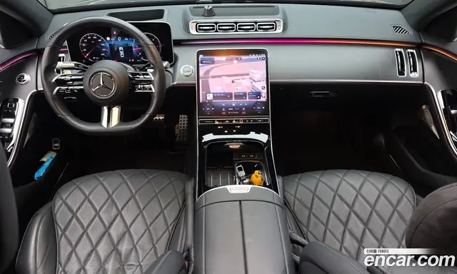 Mercedes-Benz S-Class 2021 2.9 автомат (гидро), миниатюра 10 Mercedes-Benz S-Class 2021 2.9 автомат (гидро), миниатюра 10