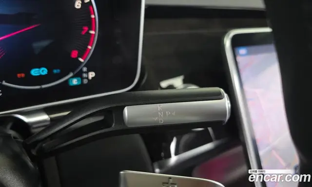 Mercedes-Benz S-Class 2021 4.0 автомат (гидро), миниатюра 12