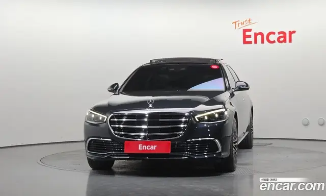 Mercedes-Benz S-Class 2021 4.0 автомат (гидро), миниатюра 3 Mercedes-Benz S-Class 2021 4.0 автомат (гидро), миниатюра 3