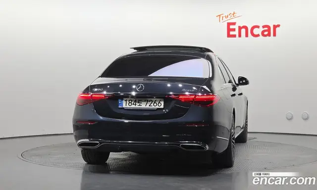 Mercedes-Benz S-Class 2021 4.0 автомат (гидро), миниатюра 4 Mercedes-Benz S-Class 2021 4.0 автомат (гидро), миниатюра 4