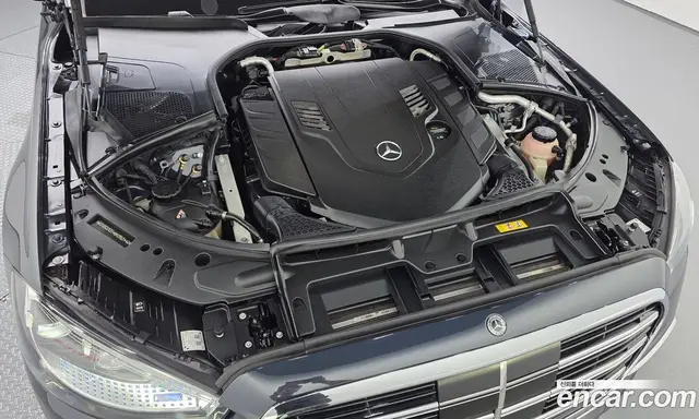 Mercedes-Benz S-Class 2021 4.0 автомат (гидро), миниатюра 6 Mercedes-Benz S-Class 2021 4.0 автомат (гидро), миниатюра 6