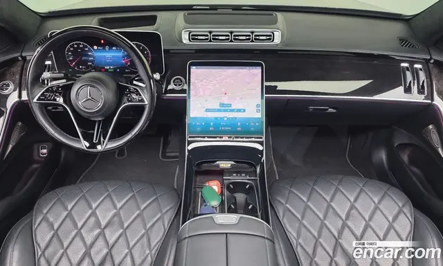 Mercedes-Benz S-Class 2021 4.0 автомат (гидро), миниатюра 10 Mercedes-Benz S-Class 2021 4.0 автомат (гидро), миниатюра 10
