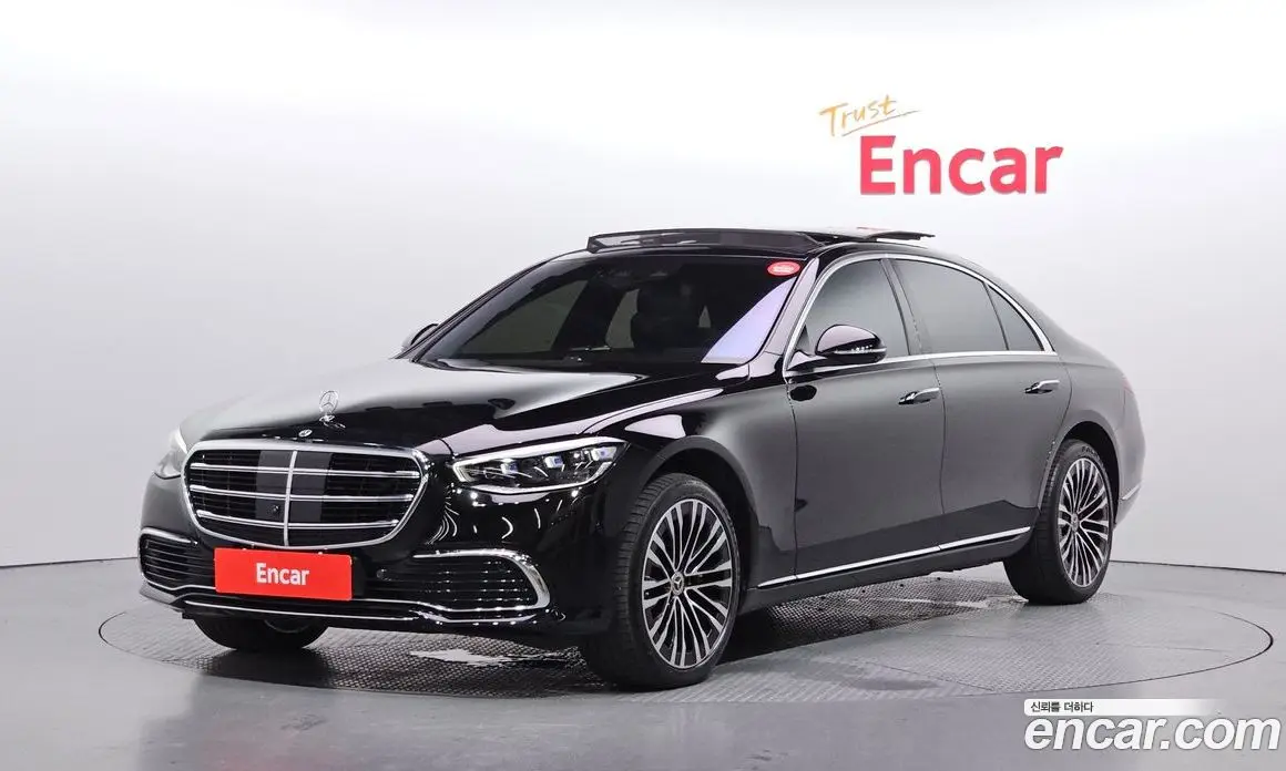 Mercedes-Benz S-Class 2021 4.0 автомат (гидро), фото 1 Mercedes-Benz S-Class 2021 4.0 автомат (гидро), фото 1