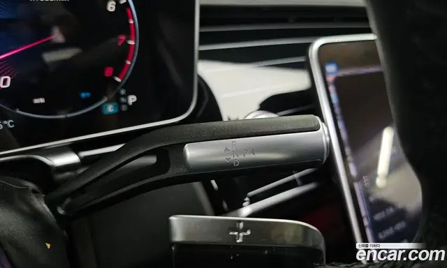 Mercedes-Benz S-Class 2021 4.0 автомат (гидро), миниатюра 12