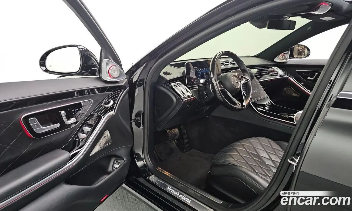 Mercedes-Benz S-Class 2021 4.0 автомат (гидро), фото 13 Mercedes-Benz S-Class 2021 4.0 автомат (гидро), фото 13