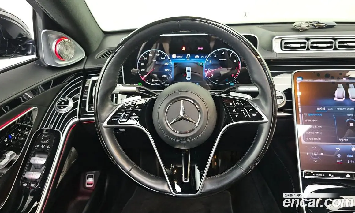 Mercedes-Benz S-Class 2021 4.0 автомат (гидро), фото 19 Mercedes-Benz S-Class 2021 4.0 автомат (гидро), фото 19