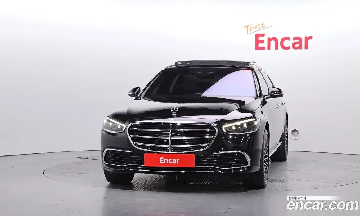 Mercedes-Benz S-Class 2021 4.0 автомат (гидро), фото 3 Mercedes-Benz S-Class 2021 4.0 автомат (гидро), фото 3
