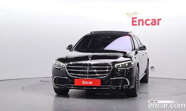 Mercedes-Benz S-Class 2021 4.0 автомат (гидро), миниатюра 3 Mercedes-Benz S-Class 2021 4.0 автомат (гидро), миниатюра 3