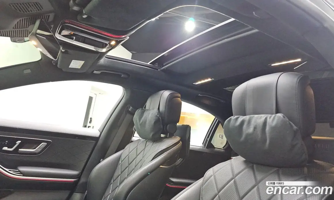 Mercedes-Benz S-Class 2021 4.0 автомат (гидро), фото 21 Mercedes-Benz S-Class 2021 4.0 автомат (гидро), фото 21