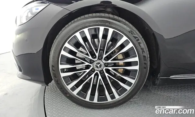 Mercedes-Benz S-Class 2021 4.0 автомат (гидро), миниатюра 5 Mercedes-Benz S-Class 2021 4.0 автомат (гидро), миниатюра 5