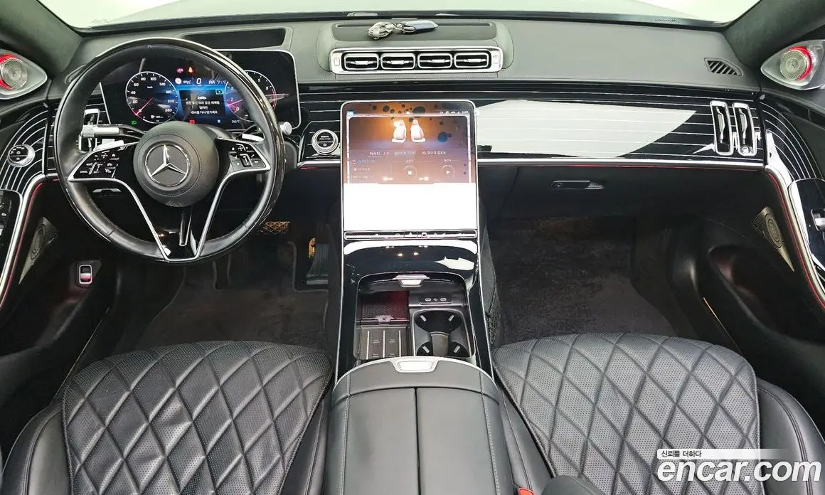 Mercedes-Benz S-Class 2021 4.0 автомат (гидро), фото 10 Mercedes-Benz S-Class 2021 4.0 автомат (гидро), фото 10