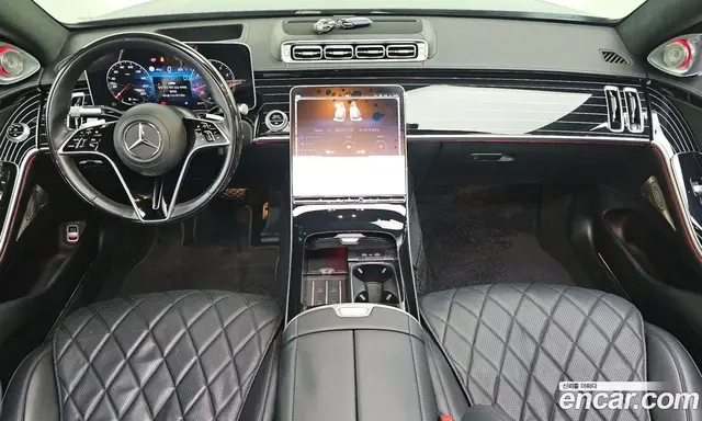 Mercedes-Benz S-Class 2021 4.0 автомат (гидро), миниатюра 10 Mercedes-Benz S-Class 2021 4.0 автомат (гидро), миниатюра 10