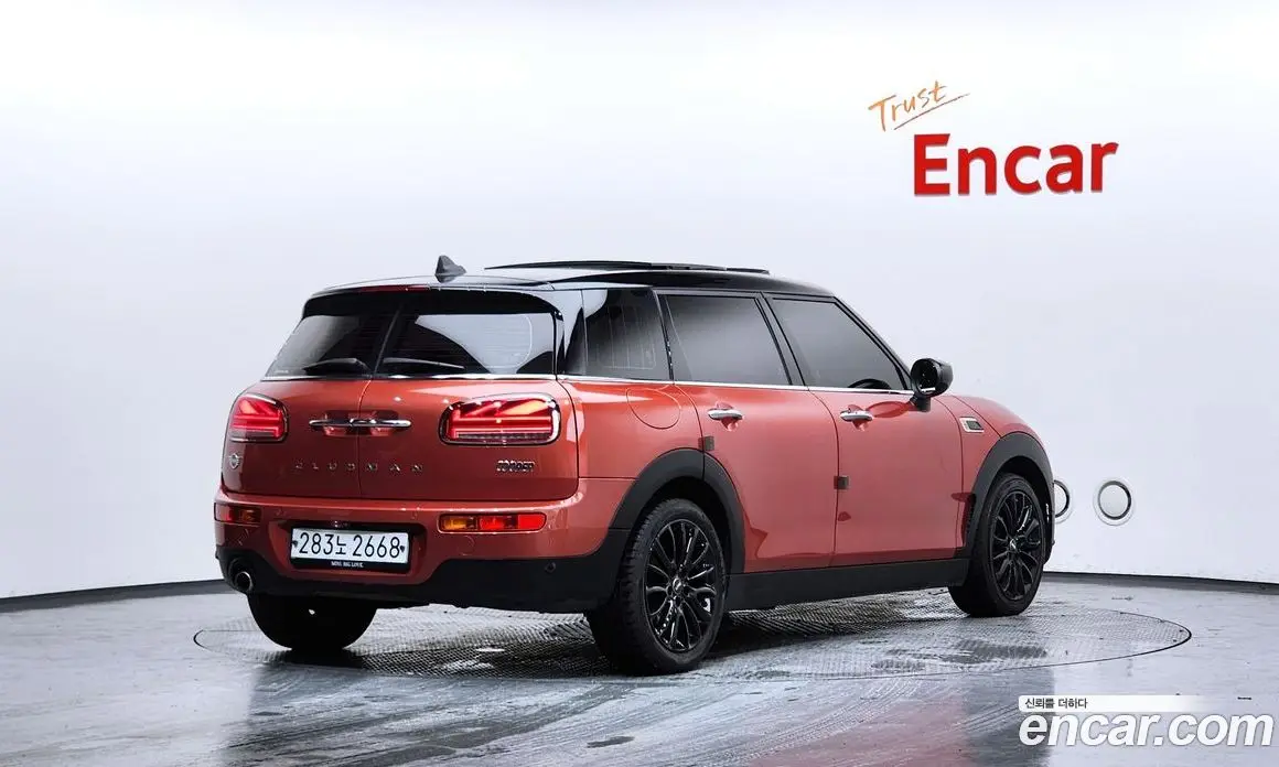Mini Clubman 2020 1.5 автомат (гидро), фото 2 Mini Clubman 2020 1.5 автомат (гидро), фото 2