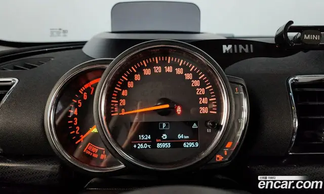Mini Clubman 2020 1.5 автомат (гидро), миниатюра 11 Mini Clubman 2020 1.5 автомат (гидро), миниатюра 11