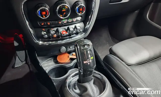 Mini Clubman 2020 1.5 автомат (гидро), миниатюра 12