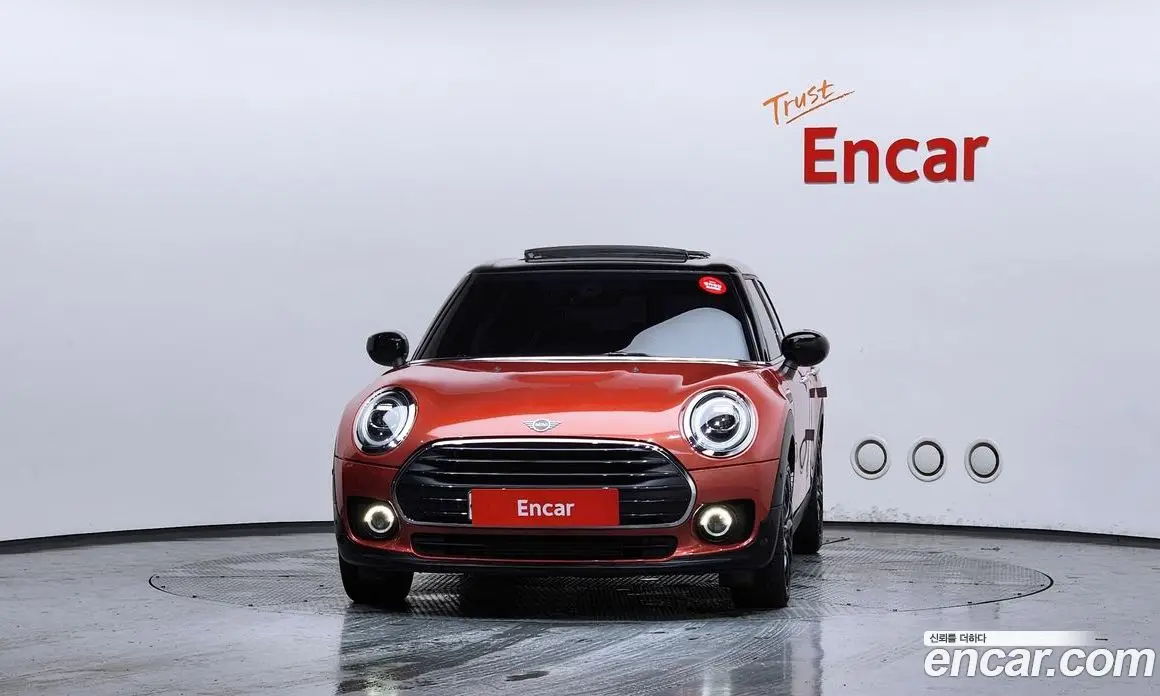 Mini Clubman 2020 1.5 автомат (гидро), фото 3 Mini Clubman 2020 1.5 автомат (гидро), фото 3