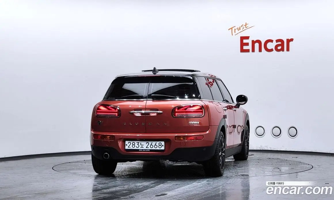 Mini Clubman 2020 1.5 автомат (гидро), фото 4 Mini Clubman 2020 1.5 автомат (гидро), фото 4