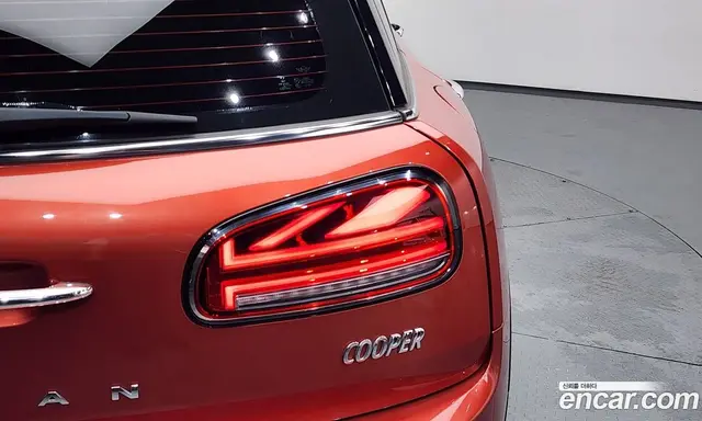 Mini Clubman 2020 1.5 автомат (гидро), миниатюра 9 Mini Clubman 2020 1.5 автомат (гидро), миниатюра 9