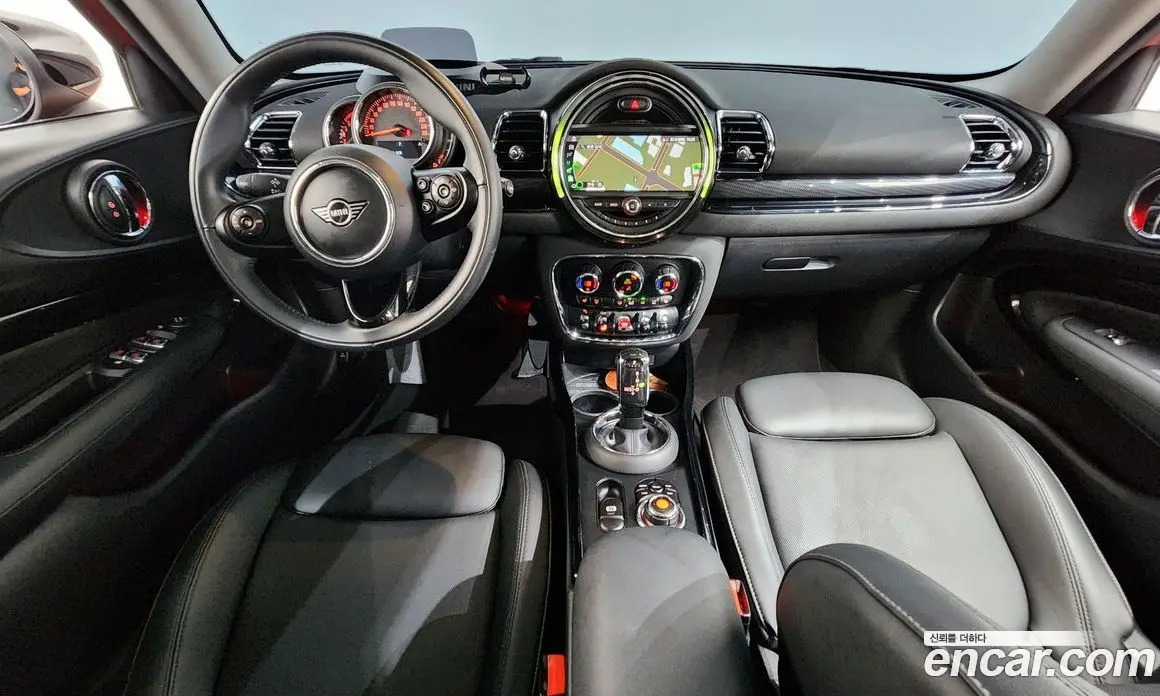 Mini Clubman 2020 1.5 автомат (гидро), фото 10 Mini Clubman 2020 1.5 автомат (гидро), фото 10