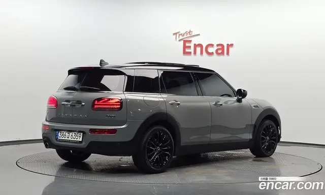 Mini Clubman 2021 1.5 автомат (гидро), миниатюра 2