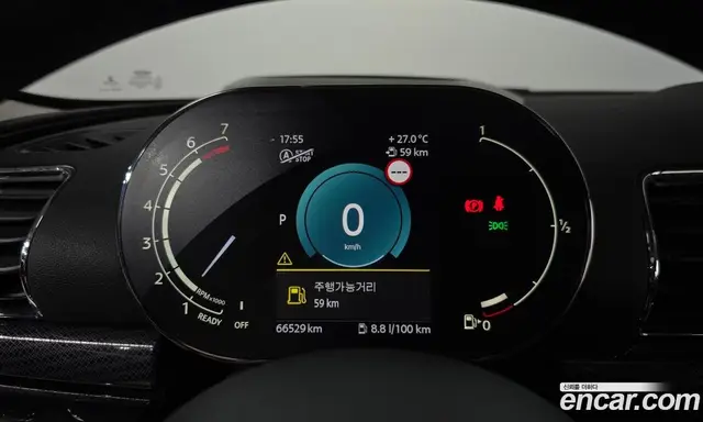 Mini Clubman 2021 1.5 автомат (гидро), миниатюра 11