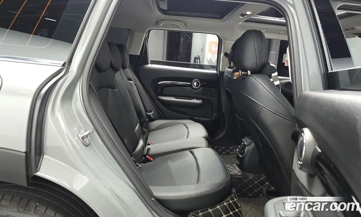 Mini Clubman 2021 1.5 автомат (гидро), фото 18