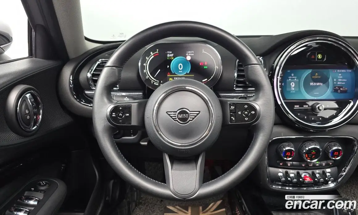 Mini Clubman 2021 1.5 автомат (гидро), фото 19