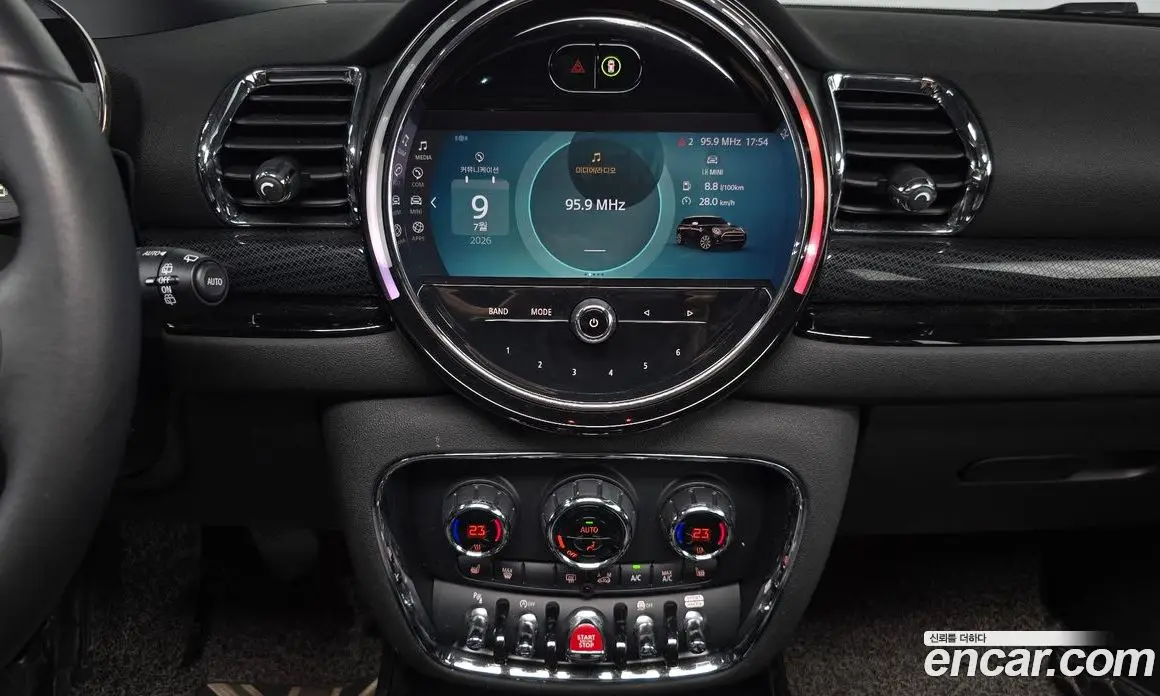 Mini Clubman 2021 1.5 автомат (гидро), фото 20
