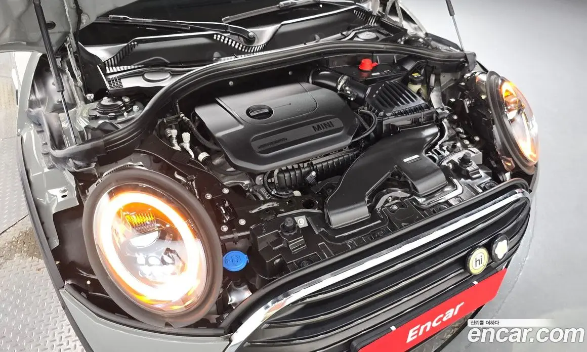 Mini Clubman 2021 1.5 автомат (гидро), фото 6