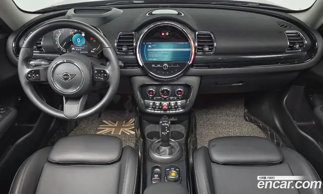 Mini Clubman 2021 1.5 автомат (гидро), миниатюра 10
