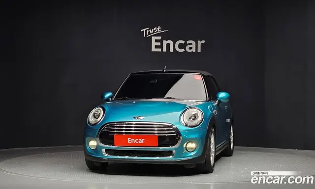 Mini Cooper Convertible 2016 1.5 автомат (гидро), миниатюра 3 Mini Cooper Convertible 2016 1.5 автомат (гидро), миниатюра 3