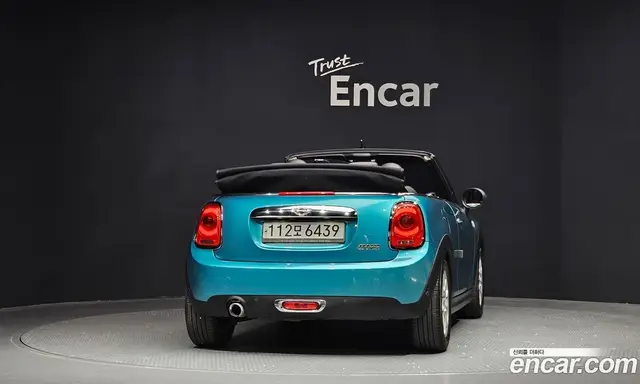 Mini Cooper Convertible 2016 1.5 автомат (гидро), миниатюра 4 Mini Cooper Convertible 2016 1.5 автомат (гидро), миниатюра 4