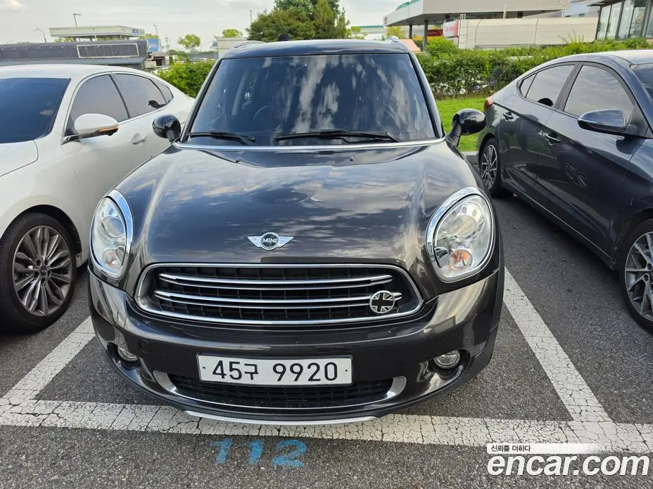 Mini Countryman 2015 2.0 автомат (гидро), фото 1 Mini Countryman 2015 2.0 автомат (гидро), фото 1