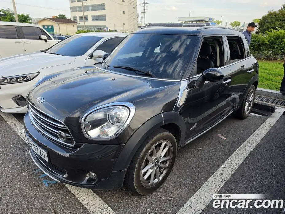 Mini Countryman 2015 2.0 автомат (гидро), фото 2 Mini Countryman 2015 2.0 автомат (гидро), фото 2