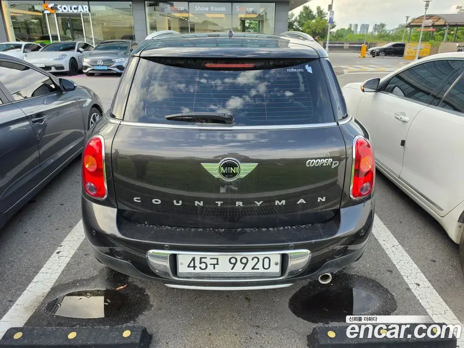 Mini Countryman 2015 2.0 автомат (гидро), фото 3 Mini Countryman 2015 2.0 автомат (гидро), фото 3