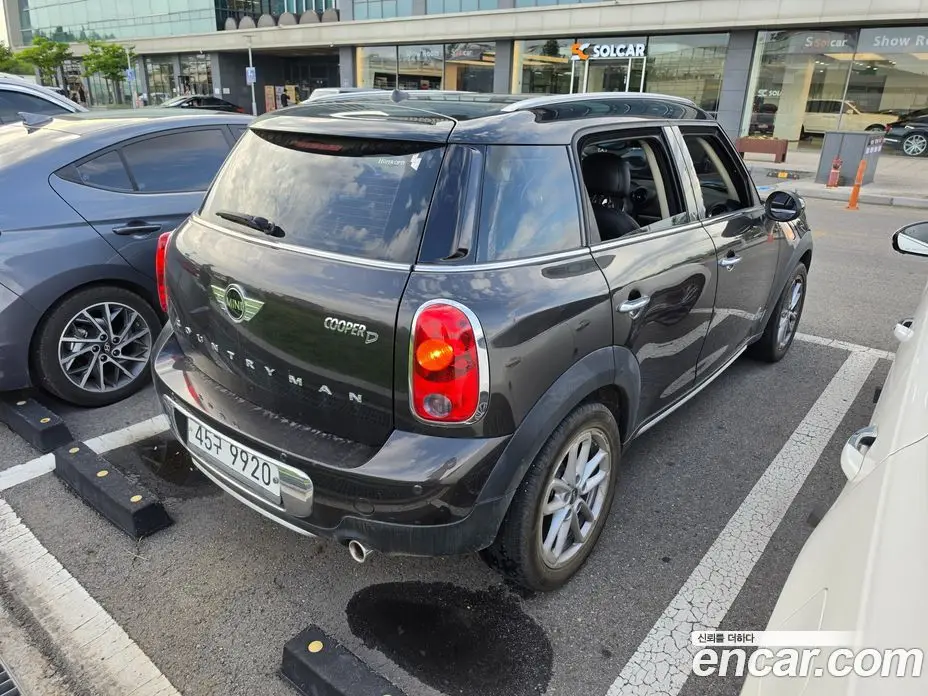 Mini Countryman 2015 2.0 автомат (гидро), фото 4 Mini Countryman 2015 2.0 автомат (гидро), фото 4