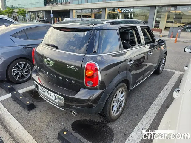 Mini Countryman 2015 2.0 автомат (гидро), миниатюра 4 Mini Countryman 2015 2.0 автомат (гидро), миниатюра 4