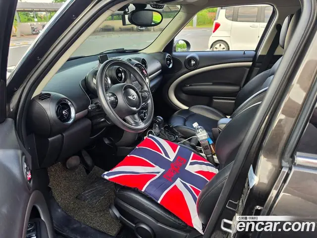 Mini Countryman 2015 2.0 автомат (гидро), миниатюра 6 Mini Countryman 2015 2.0 автомат (гидро), миниатюра 6